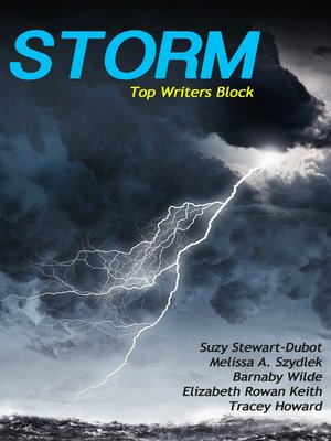 cover image of Top Writers Block Storm
